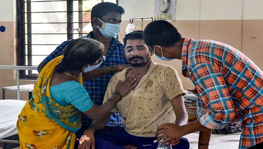 10 ಔಷಧ ಕಂಪನಿಗಳಿಂದ ಬ್ಲ್ಯಾಕ್ ಫಂಗಸ್ ಡ್ರಗ್ ತಯಾರಿಕೆ!