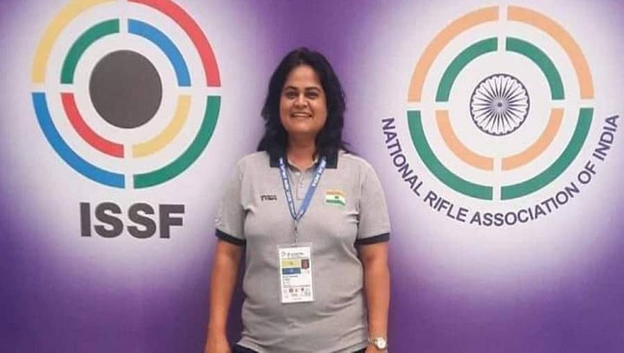 ತಂದೆ ಕೊರೋನಾಗೆ ಬಲಿಯಾದ ಕೆಲ ಗಂಟೆಗಳಲ್ಲೇ ಪುತ್ರಿ, ಶೂಟಿಂಗ್ ಕೋಚ್ ಮೊನಾಲಿ ಗೊರ್ಹೆ ಬ್ಲಾಕ್ ಫಂಗಸ್ ನಿಂದ ಸಾವು