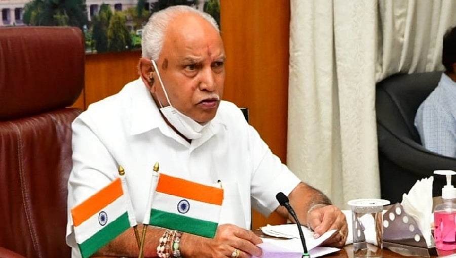 ಬ್ಲ್ಯಾಕ್ ಫಂಗಸ್ ಸೋಂಕಿಗೆ ಸರ್ಕಾರಿ ಆಸ್ಪತ್ರೆಗಳಲ್ಲಿ ಉಚಿತ ಚಿಕಿತ್ಸೆ: ಸಿಎಂ ಯಡಿಯೂರಪ್ಪ ಘೋಷಣೆ