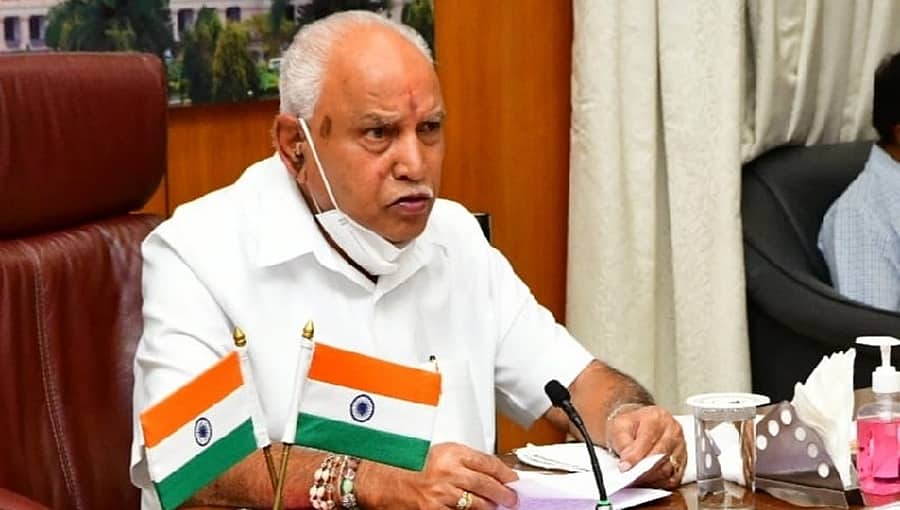 ಬ್ಲ್ಯಾಕ್ ಫಂಗಸ್ ಸೋಂಕಿಗೆ ಸರ್ಕಾರಿ ಆಸ್ಪತ್ರೆಗಳಲ್ಲಿ ಉಚಿತ ಚಿಕಿತ್ಸೆ: ಸಿಎಂ ಯಡಿಯೂರಪ್ಪ ಘೋಷಣೆ