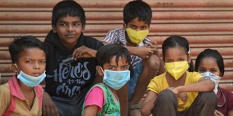 ಕೋವಿಡ್ 3ನೇ ಅಲೆ: 'ಮಕ್ಕಳಿಗೆ ಸೋಂಕು ತಗುಲಬಹುದು, ಪ್ರಸರಣ ಕೂಡ ಆಗಬಹುದು, ಆದರೆ'..; ಕೇಂದ್ರ ಹೇಳಿದ್ದೇನು?