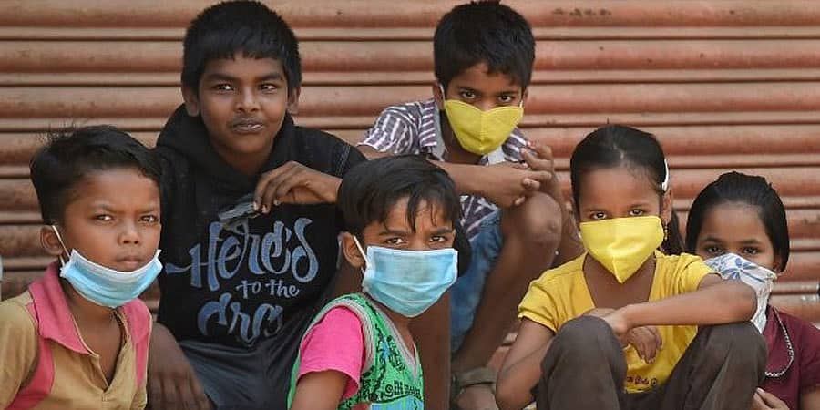 ಕೋವಿಡ್ 3ನೇ ಅಲೆ: 'ಮಕ್ಕಳಿಗೆ ಸೋಂಕು ತಗುಲಬಹುದು, ಪ್ರಸರಣ ಕೂಡ ಆಗಬಹುದು, ಆದರೆ'..; ಕೇಂದ್ರ ಹೇಳಿದ್ದೇನು?