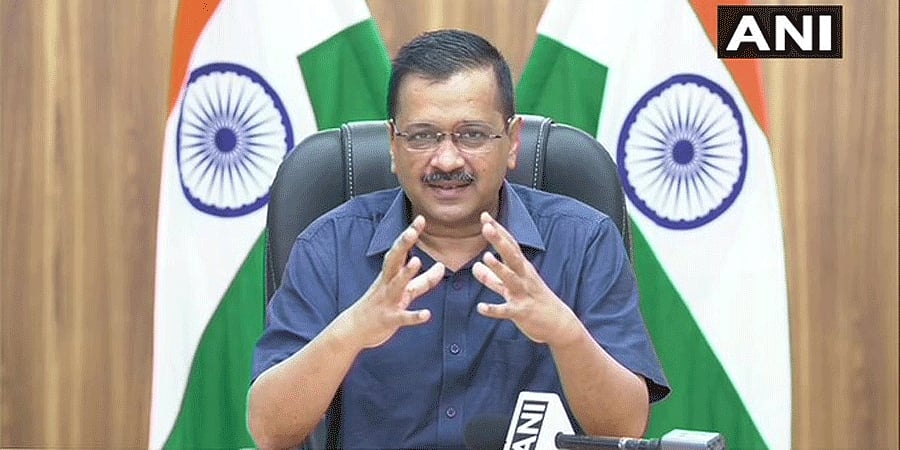 ದೆಹಲಿಯಲ್ಲಿ ಹೊಸ ಸೋಂಕು ಪ್ರಕರಣಗಳ ಸಂಖ್ಯೆ ಮತ್ತಷ್ಟು ಕುಸಿತವಾದರೆ ಅನ್ ಲಾಕ್ ಪ್ರಕ್ರಿಯೆ ಆರಂಭ: ಸಿಎಂ ಕೇಜ್ರಿವಾಲ್