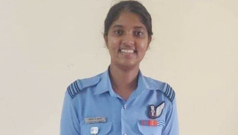 ಕರ್ನಾಟಕದ ಹೆಮ್ಮೆ! ದೇಶದ ಮೊದಲ ಮಹಿಳಾ ಫ್ಲೈಟ್ ಟೆಸ್ಟ್ ಇಂಜಿನಿಯರ್ ಆಗಿ ಆಶ್ರಿತಾ ಆಯ್ಕೆ