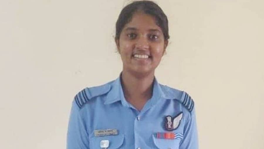 ಕರ್ನಾಟಕದ ಹೆಮ್ಮೆ! ದೇಶದ ಮೊದಲ ಮಹಿಳಾ ಫ್ಲೈಟ್ ಟೆಸ್ಟ್ ಇಂಜಿನಿಯರ್ ಆಗಿ ಆಶ್ರಿತಾ ಆಯ್ಕೆ