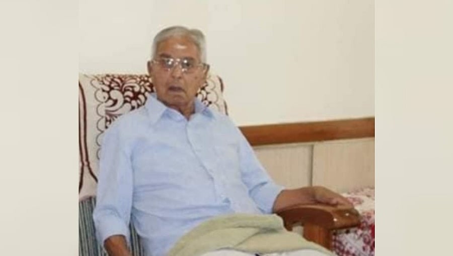 ಹಿರಿಯ ಕಾಂಗ್ರೆಸ್ ನಾಯಕ,ಮಾಜಿ ರಾಜ್ಯಸಭಾ ಸದಸ್ಯ, ಎಂ. ರಾಜಗೋಪಾಲ್ ನಿಧನ