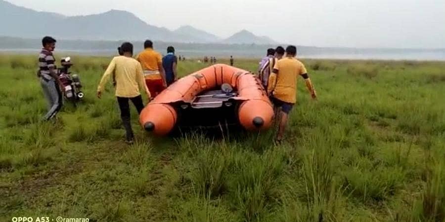 ಆಂಧ್ರಪ್ರದೇಶ: ಸಿಲೇರು ನದಿಯಲ್ಲಿ ಎರಡು ದೋಣಿಗಳು ಮುಳುಗಡೆ; ಮಗು ಸಾವು, 7 ಮಂದಿ ನಾಪತ್ತೆ