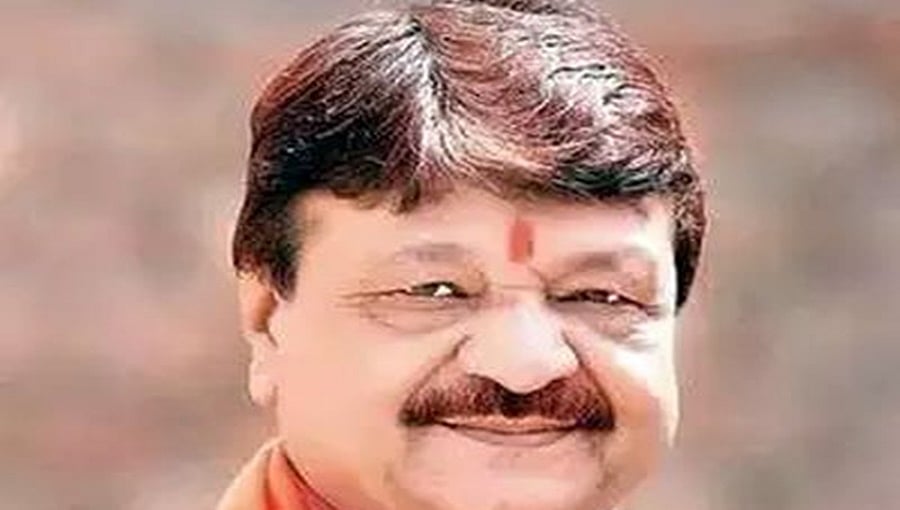 ಕೋವಿಡ್ 2ನೇ ಅಲೆ ಭಾರತದ ಮೇಲೆ ಚೀನಾದ ಯುದ್ಧ: ವಿಜಯ್ ವರ್ಗೀಯಾ