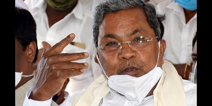 ಅಂಗಳ ಅಳೆಯಲು ಅಸಾಧ್ಯರಾದವರಿಗೆ ಆಕಾಶ ಅಳೆಯುವ ತೆವಲು: ಶ್ವೇತಪತ್ರ ಕೇಳುವುದು ಬೂಟಾಟಿಕೆಯ ಪರಮಾವಧಿ!