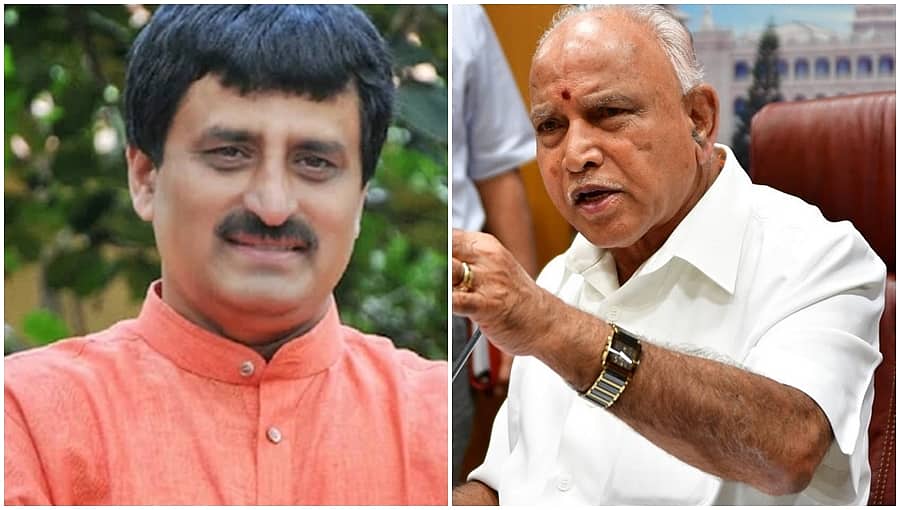 ಮುಖ್ಯಮಂತ್ರಿ ಬದಲಾವಣೆಗೆ ಕೌಂಟ್ ಡೌನ್: ದೆಹಲಿಗೆ ಯೋಗೇಶ್ವರ್, ಬೆಲ್ಲದ್ ದೌಡು; ರಾಜ್ಯ ಬಿಜೆಪಿ ನಾಯಕರ ರಹಸ್ಯ ಸಭೆ!