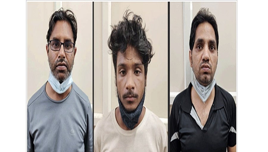 ಬೆಂಗಳೂರು: ಅಕ್ರಮ ರೆಮ್ ಡಿಸಿವಿರ್ ಮಾರಾಟ ನಡೆಸಿದ್ದ ಮೂವರ ಸೆರೆ