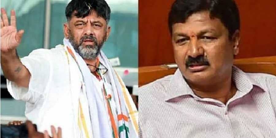 ರಾಜ್ಯದ ಮಹಿಳೆಯರು, ಪೊಲೀಸ್ ಇಲಾಖೆ ಆತ್ಮಗೌರವ ರಕ್ಷಣೆಗೆ ರಮೇಶ್ ಜಾರಕಿಹೊಳಿ ಬಂಧನ ಅಗತ್ಯ: ಡಿಕೆಶಿ