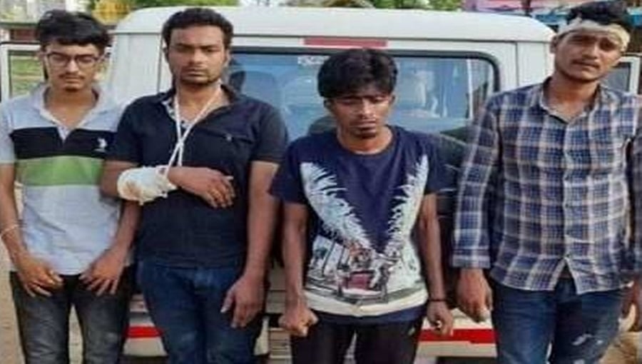 ಬೆಂಗಳೂರು ಗ್ಯಾಂಗ್ ರೇಪ್: ಮೂವರು ಆರೋಪಿಗಳು 14 ದಿನ ಪೊಲೀಸ್ ಕಸ್ಟಡಿಗೆ
