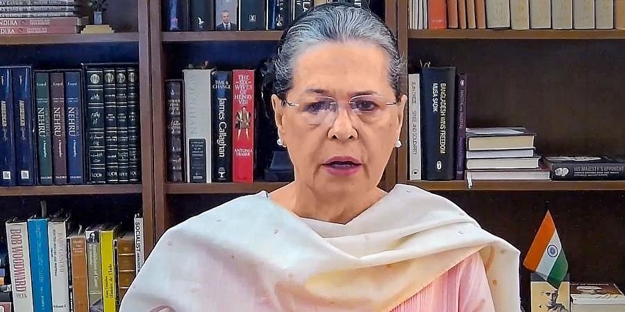 ಪಂಜಾಬ್ ಮುಖಂಡರ ನಡುವಿನ ಭಿನ್ನಾಭಿಪ್ರಾಯ ಬಗೆಹರಿಸಲು ಮೂವರು ಸದಸ್ಯರನ್ನೊಳಗೊಂಡ ಸಮಿತಿ ರಚಿಸಿದ ಸೋನಿಯಾ