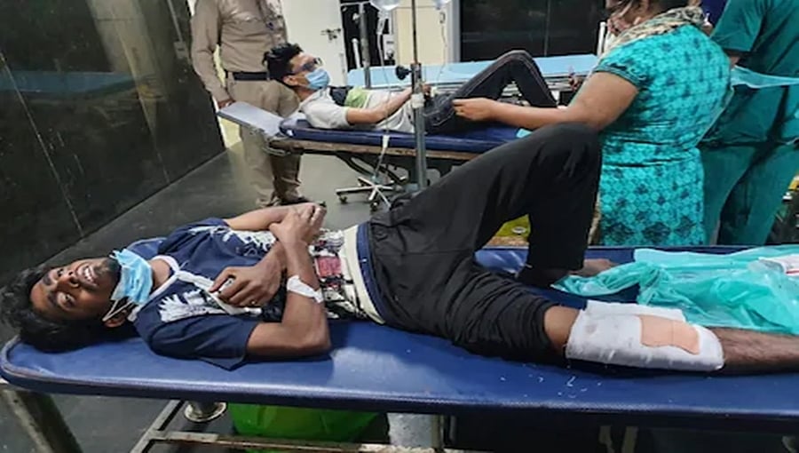 ಬೆಂಗಳೂರು ಸಾಮೂಹಿಕ ಅತ್ಯಾಚಾರ ಪ್ರಕರಣ: ಆರೋಪಿಗಳ ಮೇಲೆ ಫೈರಿಂಗ್; ತಪ್ಪಿತಸ್ಥರ ವಿರುದ್ಧ ಕಾನೂನು ಕ್ರಮ- ಸಿಎಂ