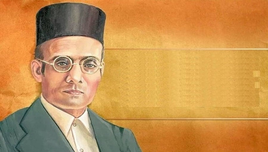 ಹಿಂದುತ್ವದ ಪ್ರತಿಪಾದಕ ವೀರ ಸಾವರ್ಕರ್ ಜಯಂತಿ: ಪ್ರಧಾನಿ ಸೇರಿ ಗಣ್ಯರಿಂದ ಸ್ಮರಣೆ