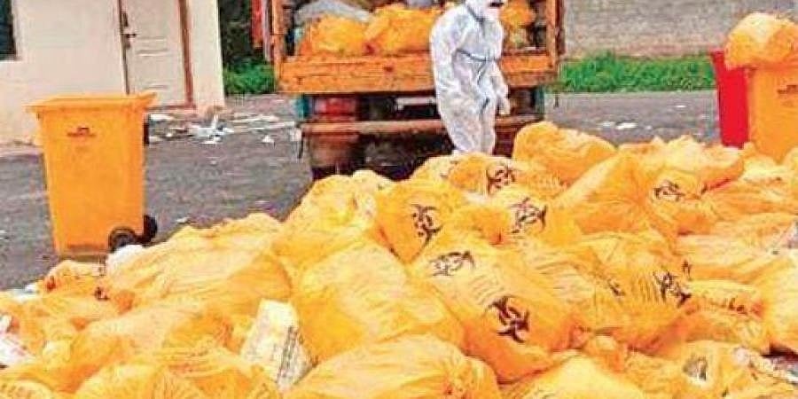 ಬಾಕಿ ಮೊತ್ತ ನೀಡದ ಸರ್ಕಾರ: ಸೇವೆ ಸ್ಥಗಿತಗೊಳಿಸಲು ವೈದ್ಯಕೀಯ ತ್ಯಾಜ್ಯ ಘಟಕಗಳ ನಿರ್ಧಾರ