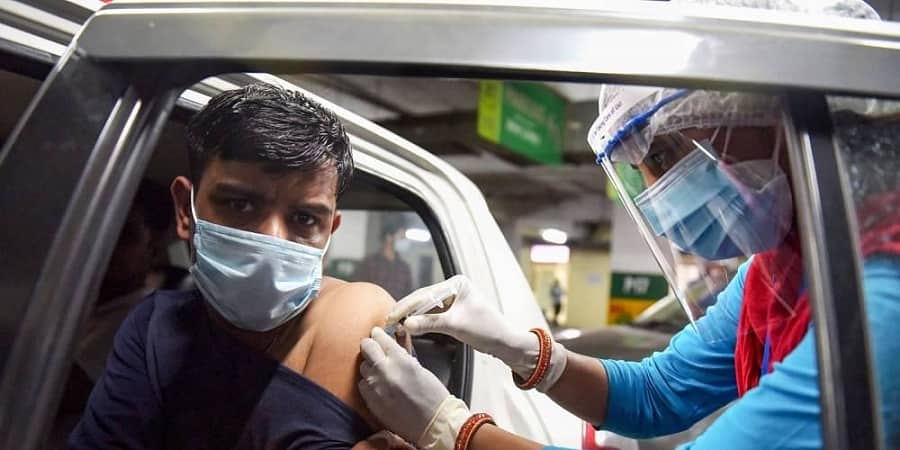ರಾಜ್ಯಗಳಲ್ಲಿ 1.82 ಕೋಟಿ ಡೋಸ್ ಲಸಿಕೆ, ಇನ್ನೂ ನಾಲ್ಕು ಲಕ್ಷ ಲಸಿಕೆ ಶೀಘ್ರವೇ ಲಭ್ಯ: ಕೇಂದ್ರ