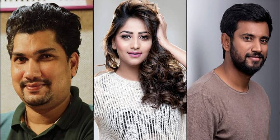 ರೊಮ್ಯಾಂಟಿಕ್ ಡ್ರಾಮಾ 'ಲವ್ ಮಿ or ಹೇಟ್ ಮೀ': ಮೊದಲ ಬಾರಿಗೆ ರಚಿತಾ ರಾಮ್, ಡಾರ್ಲಿಂಗ್ ಕೃಷ್ಣ ಒಟ್ಟಿಗೆ ತೆರೆ ಮೇಲೆ!