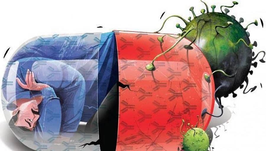 ಕೋವಿಡ್-19 ಸೋಂಕಿತರಿಗೆ ಬೆಂಗಳೂರಿನ ಆಸ್ಪತ್ರೆಗಳಿಂದ 'ಆ್ಯಂಟಿಬಾಡಿ ಕಾಕ್ಟೇಲ್' ಥೆರಪಿ ಪ್ರಾರಂಭ!