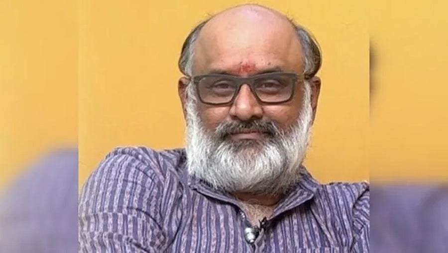 ಕಾಲಿವುಡ್ ಹಿರಿಯ ನಟ, ಲೇಖಕ ವೆಂಕಟ್ ಶುಭ ಕೊರೋನಾದಿಂದ ನಿಧನ