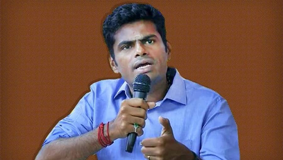 ಸೋಲುಗಳು ಜೀವನದ ಒಂದು ಭಾಗ, ಇಂತಹ ಸೋಲುಗಳನ್ನು ಜೀವನದಲ್ಲಿ ಬಹಳ ನೋಡಿದ್ದೇನೆ: ಕೆ.ಅಣ್ಣಾಮಲೈ