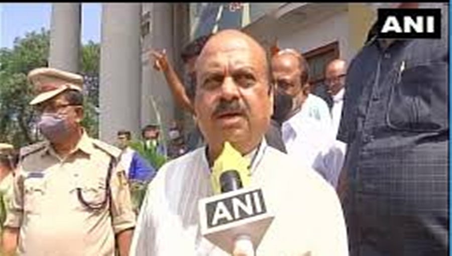 ಚಾಮರಾಜನಗರ ರೋಗಿಗಳ ಸಾವಿನ ಪ್ರಕರಣ: ವರದಿ ನೀಡುವಂತೆ ಗೃಹ ಸಚಿವ ಬೊಮ್ಮಾಯಿ ಸೂಚನೆ