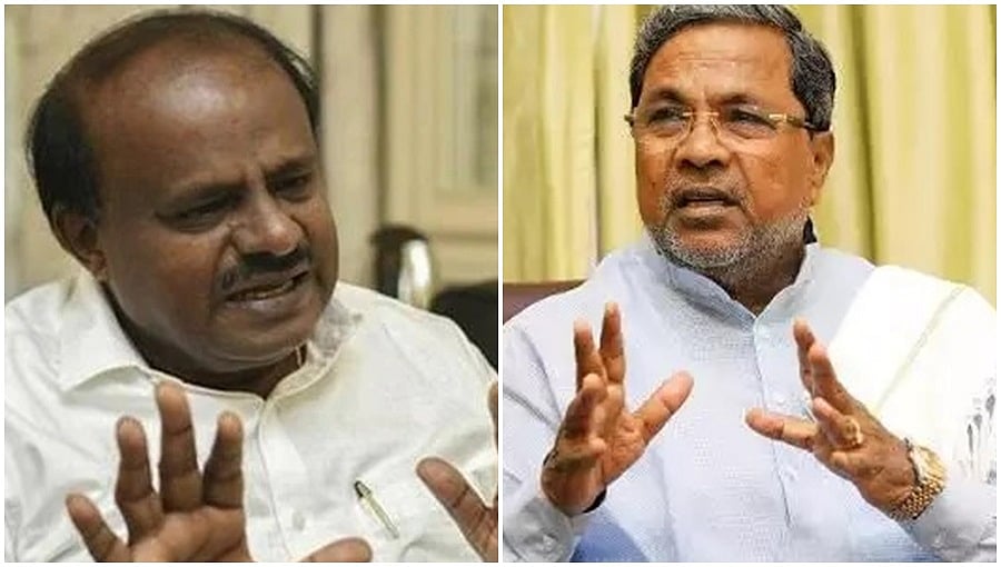 ಸಿದ್ದರಾಮಯ್ಯನವರೇ, ನೀವು ನಿಮ್ಮದೇ ಪಕ್ಷಕ್ಕೆ ಮೋಸ ಮಾಡುವುದನ್ನು ಬಿಡಿ: ಹೆಚ್.ಡಿ. ಕುಮಾರಸ್ವಾಮಿ ತಿರುಗೇಟು