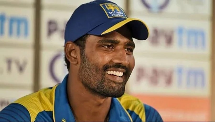 ಶ್ರೀಲಂಕಾ ಆಲ್ರೌಂಡರ್ ತಿಸಾರ ಪೆರೆರಾ ಅಂತರಾಷ್ಟ್ರೀಯ ಕ್ರಿಕೆಟ್ ಗೆ ನಿವೃತ್ತಿ ಘೋಷಣೆ