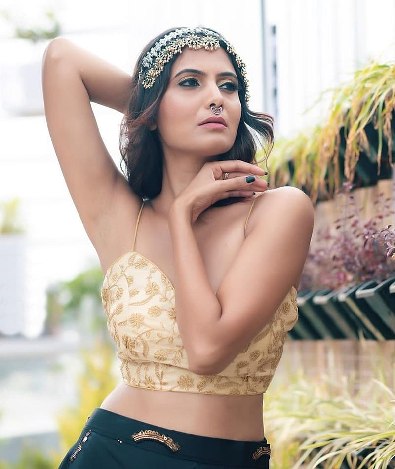 ಶ್ವೇತಾ ಆರ್ ಪ್ರಸಾದ್