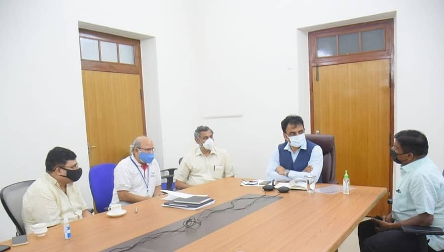 ಸರ್ಕಾರಿ ಆಸ್ಪತ್ರೆಗಳಲ್ಲಿ ಕೆಟ್ಟಿರುವ ವೆಂಟಿಲೇಟರ್ ಗಳ ರಿಪೇರಿಗೆ ಬಾಸ್ ಕಂಪನಿ ಒಪ್ಪಿಗೆ- ಡಾ. ಅಶ್ವತ್ಥ ನಾರಾಯಣ