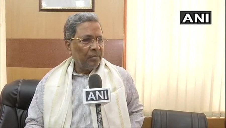 ಕರ್ತವ್ಯದ ವೇಳೆ ಮರಣಹೊಂದಿದ ಆಶಾ, ಅಂಗನವಾಡಿ ಕಾರ್ಯಕರ್ತರ ಕುಟುಂಬದವರಿಗೆ ಪರಿಹಾರ ನೀಡಲು ಸಿದ್ದು ಒತ್ತಾಯ