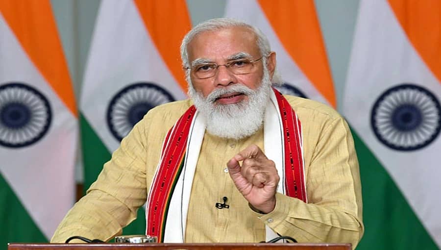 ಕಳೆದ 7 ವರ್ಷಗಳಲ್ಲಿ ಭಾರತ ಡಿಜಿಟಲ್ ವಹಿವಾಟಿನಲ್ಲಿ ಹೊಸ ದಿಕ್ಕನ್ನು ಜಗತ್ತಿಗೆ ತೋರಿಸಿದೆ: ಪ್ರಧಾನಿ ಮೋದಿ 