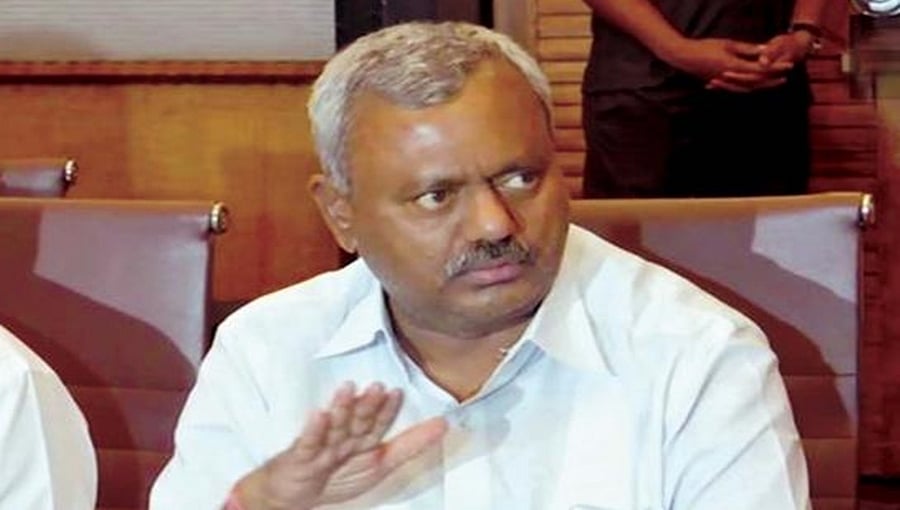 ಪ್ರಸಕ್ತ ಸಾಲಿನಲ್ಲಿ 30 ಲಕ್ಷ ರೈತರಿಗೆ 20,810 ಕೋಟಿ ರೂ. ಬೆಳೆ ಸಾಲ: ಸಚಿವ ಎಸ್.ಟಿ. ಸೋಮಶೇಖರ್