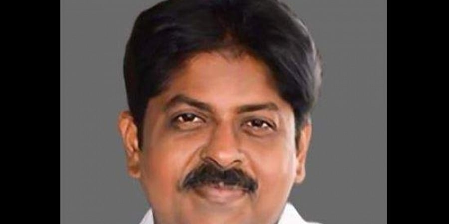 ಮದುವೆಯಾಗುವುದಾಗಿ ನಂಬಿಸಿ ನಟಿಗೆ ವಂಚನೆ: ತಮಿಳುನಾಡು ಮಾಜಿ ಸಚಿವ ಮಣಿಕಂದನ್ ವಿರುದ್ಧ ಕೇಸ್ ದಾಖಲು