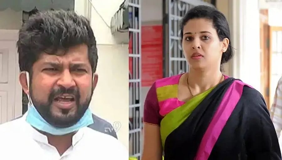 ಸಂಸದರಿಗೆ ಲೆಕ್ಕ ಒಪ್ಪಿಸಿದ ಡಿಸಿ; ಮೈಸೂರಿಗೆ ಬಂದಾಗಿನಿಂದಲೇ ನಾನು ಟಾರ್ಗೆಟ್: ರೋಹಿಣಿ ಸಿಂಧೂರಿ