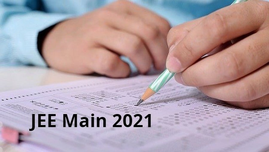 ಕೋವಿಡ್-19: ಜೆಇಇ ಮೇನ್ ಮೇ 2021 ಪರೀಕ್ಷೆ ಮುಂದೂಡಿಕೆ- ಕೇಂದ್ರ ಸಚಿವ ರಮೇಶ್ ಪೋಖ್ರಿಯಾಲ್