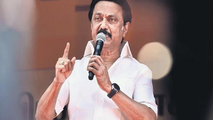 ತಮಿಳುನಾಡಿನ ಪತ್ರಕರ್ತರು ಕೋವಿಡ್ ಹೋರಾಟದ ಮುಂಚೂಣಿ ಕಾರ್ಯಕರ್ತರು: ಎಂ.ಕೆ. ಸ್ಟಾಲಿನ್ ಘೋಷಣೆ
