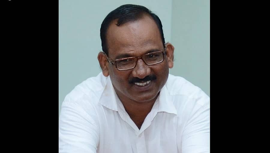 ಹಿರಿಯ ಪತ್ರಕರ್ತ ಸುರೇಂದ್ರ ಶೆಟ್ಟಿ ವಿಧಿವಶ