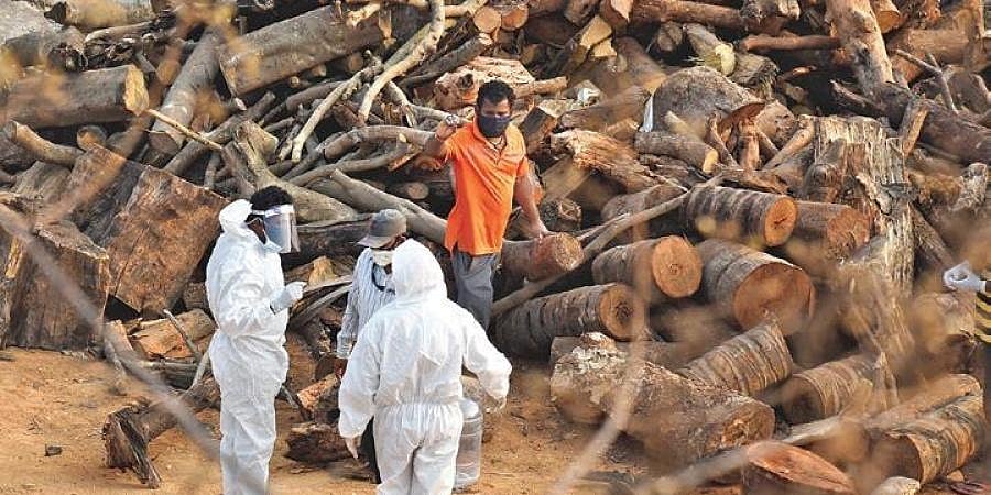 ಭಾರತದಲ್ಲಿ ಕೊರೋನಾ ಅಬ್ಬರ: ದೇಶದಲ್ಲಿಂದು 3.82 ಲಕ್ಷ ಹೊಸ ಕೇಸ್ ಪತ್ತೆ, 3,780 ಮಂದಿ ಸಾವು