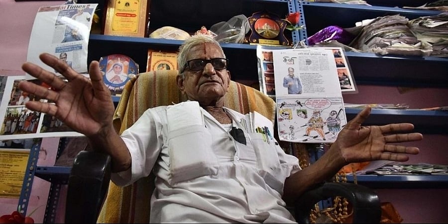 ಸಾಮಾಜಿಕ ಹೋರಾಟದ ಮೂಲಕ ಜನಮನ ಗೆದ್ದಿದ್ದ ಟ್ರಾಫಿಕ್ ರಾಮಸ್ವಾಮಿ ಇನ್ನಿಲ್ಲ
