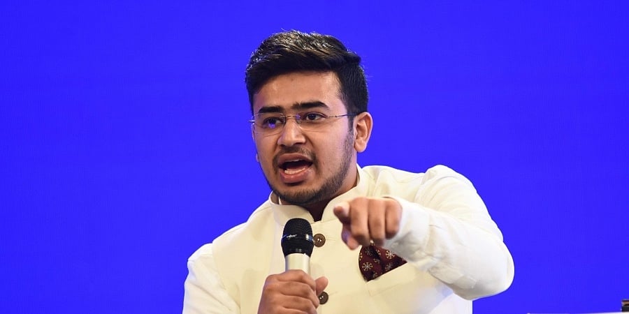 ಕೋವಿಡ್ ಬೆಡ್ ಬ್ಲಾಕಿಂಗ್ ಹಗರಣ: ಬಿಜೆಪಿ ಸಂಸದ ತೇಜಸ್ವಿ ಸೂರ್ಯ, ಶಾಸಕ ಸತೀಶ್ ರೆಡ್ಡಿ ಬಂಧನಕ್ಕೆ ಕಾಂಗ್ರೆಸ್ ಒತ್ತಾಯ