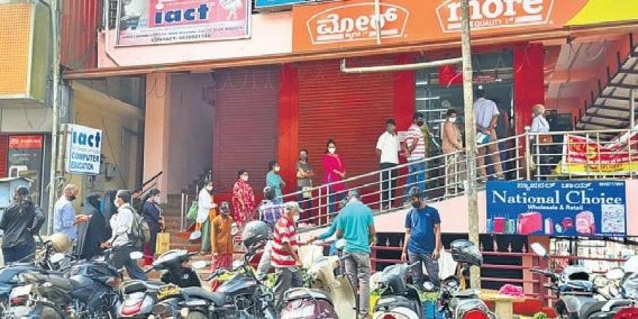 ಕೊಡಗು ಜಿಲ್ಲೆಯಲ್ಲಿ ಕೋವಿಡ್-19 ಸೋಂಕು ಹೆಚ್ಚಳ: 6 ದಿನಗಳಲ್ಲಿ 42 ಸಾವು