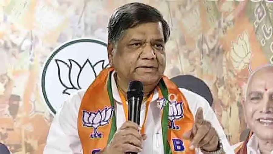 ರಾಜ್ಯದಲ್ಲಿ ಉತ್ಪಾದನೆಯಾಗುವ ಆಮ್ಲಜನಕ ಪೂರ್ಣ ಬಳಕೆಗೆ ಅನುಮತಿ ನೀಡಿ: ಕೇಂದ್ರಕ್ಕೆ ಶೆಟ್ಟರ್ ಮನವಿ