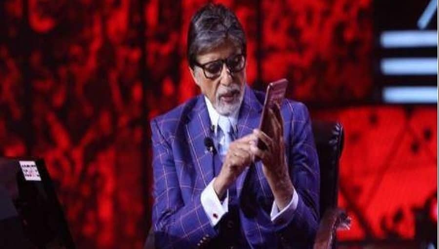 'ಕೌನ್ ಬನೇಗಾ ಕರೋಡ್ ಪತಿ' 13ನೇ ಆವೃತ್ತಿ ನಡೆಸಿಕೊಡಲು ಬಿಗ್ ಬಿ ಅಮಿತಾಬ್ ಬಚ್ಚನ್ ತಯಾರು!