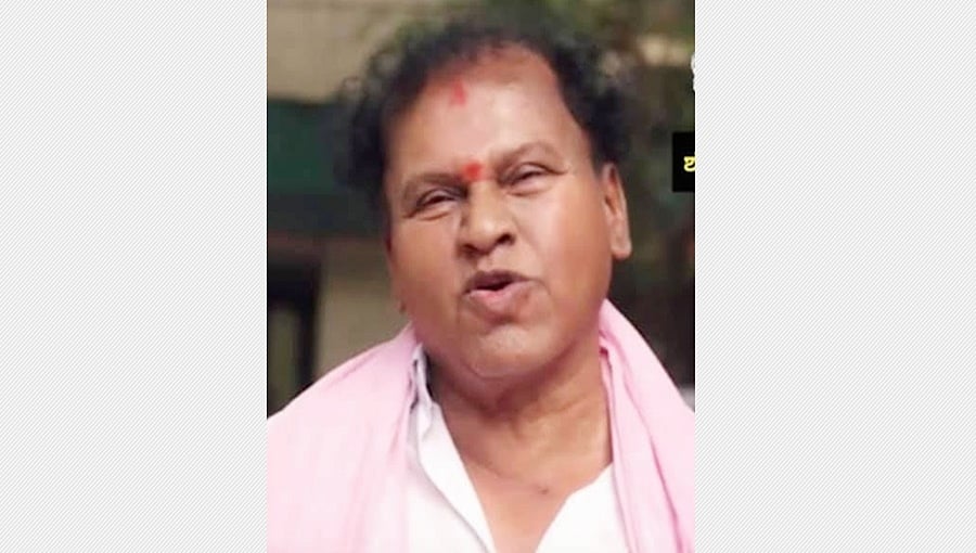 'ಬೆಟ್ಟದ ಹೂವು' ಖ್ಯಾತಿಯ ಪೋಷಕ ನಟ, ಹಿರಿಯ ಕಲಾವಿದ 'ಶಂಖನಾದ' ಅರವಿಂದ್ ಕೊರೋನಾಗೆ ಬಲಿ