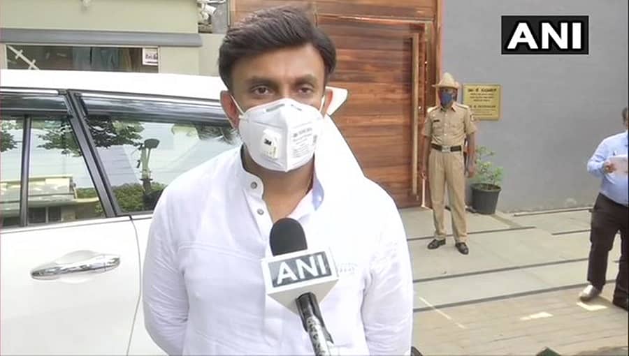 ರಾಜ್ಯದಲ್ಲಿ 300ಕ್ಕೂ ಅಧಿಕ ಬ್ಲ್ಯಾಕ್ ಫಂಗಸ್ ಸೋಂಕಿತರು ಪತ್ತೆ: ಸಚಿವ ಸುಧಾಕರ್