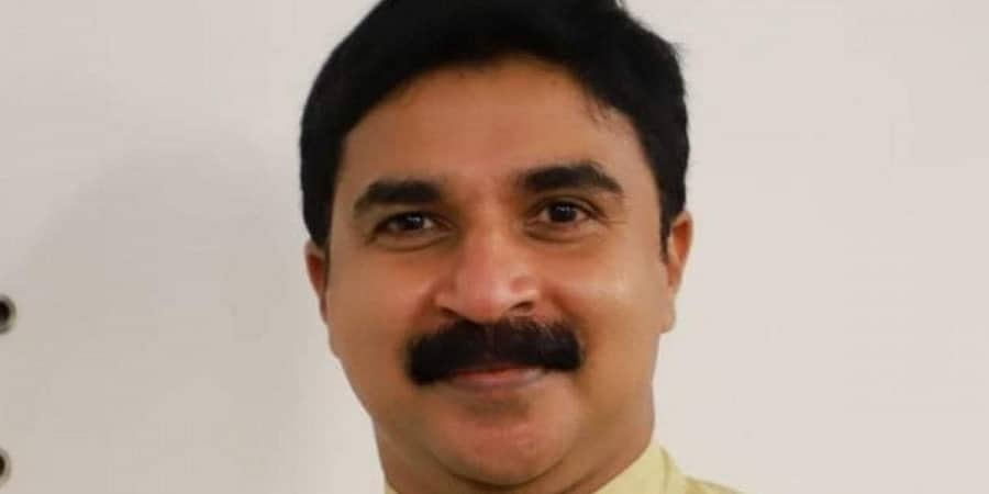 ಕೇರಳ: ಮಾತೃಭೂಮಿ ನ್ಯೂಸ್ ಚಾನೆಲ್ ವರದಿಗಾರ ವಿಪಿನ್ ಚಂದ್ ಕೋವಿಡ್ ಗೆ ಬಲಿ
