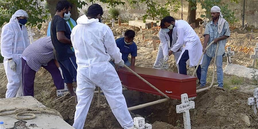 ರಾಜಸ್ಥಾನ: ಮೃತ ಕೋವಿಡ್-19 ಸೋಂಕಿತನ ಅಂತ್ಯಕ್ರಿಯೆಯಲ್ಲಿ ಭಾಗಿಯಾಗಿದ್ದ 21 ಮಂದಿ ಸಾವು