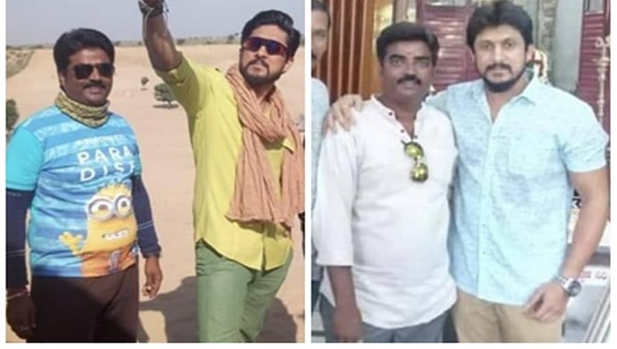 ನಟ ಅಜಯ್ ರಾವ್ ಮೇಕಪ್ ಮ್ಯಾನ್ ಕೊರೋನಾದಿಂದ ಸಾವು